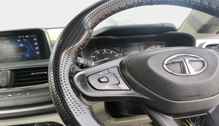 2022 Tata ALTROZ XZ PETROL, Petrol, Manual, 1,31,131 km, interior