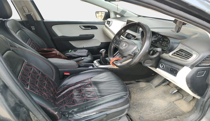 2022 Tata ALTROZ XZ PETROL, Petrol, Manual, 1,31,131 km, interior