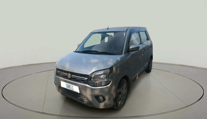 2020 Maruti New Wagon-R VXI 1.0, Petrol, Manual, 94,324 km, exterior