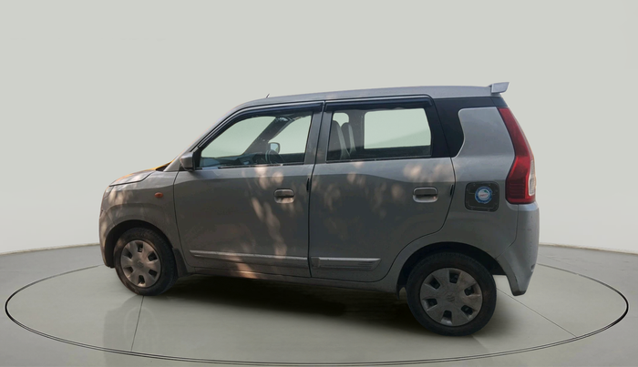 2020 Maruti New Wagon-R VXI 1.0, Petrol, Manual, 94,324 km, exterior