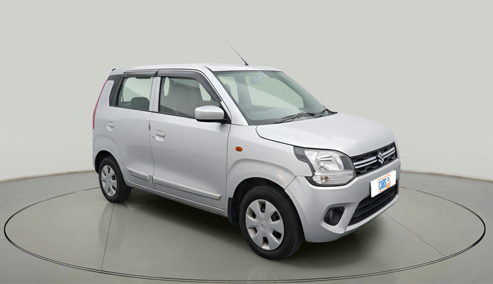 2020 Maruti New Wagon-R VXI 1.0, Petrol, Manual, 94,324 km, exterior