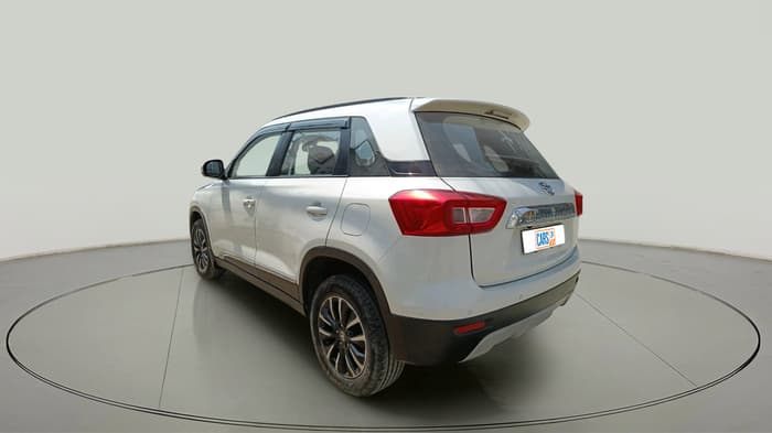 2022 Toyota URBAN CRUISER PREMIUM GRADE AT, Petrol, Automatic, 18,701 km, exterior