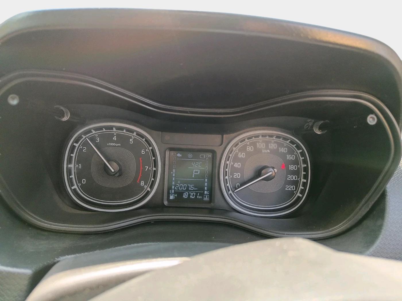 2022 Toyota URBAN CRUISER PREMIUM GRADE AT, Petrol, Automatic, 18,701 km, interior