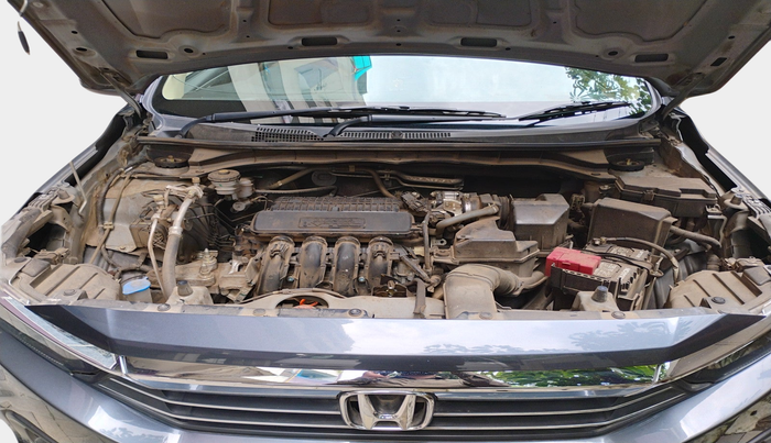 2021 Honda Amaze 1.2L I-VTEC S, Petrol, Manual, 19,398 km, exterior