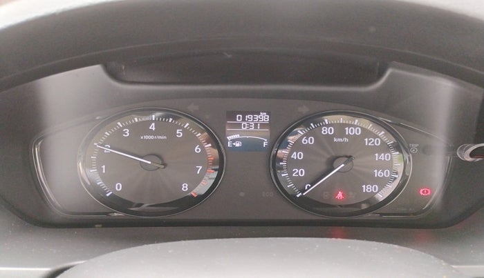 2021 Honda Amaze 1.2L I-VTEC S, Petrol, Manual, 19,398 km, interior
