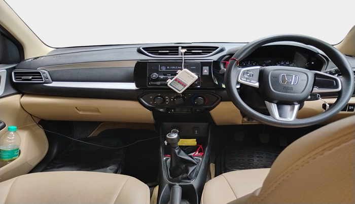 2021 Honda Amaze 1.2L I-VTEC S, Petrol, Manual, 19,398 km, interior
