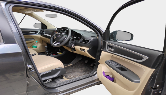 2021 Honda Amaze 1.2L I-VTEC S, Petrol, Manual, 19,398 km, interior