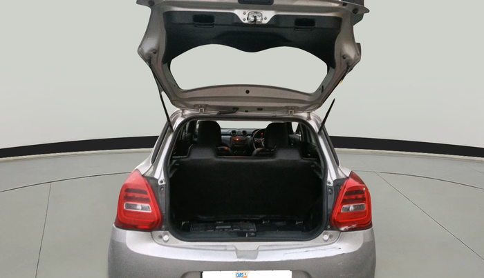 2018 Maruti Swift VXI, Petrol, Manual, 91,008 km, exterior