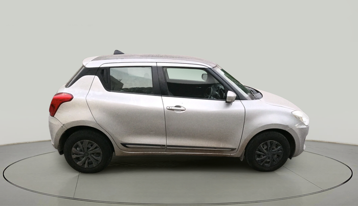 2018 Maruti Swift VXI, Petrol, Manual, 91,008 km, exterior