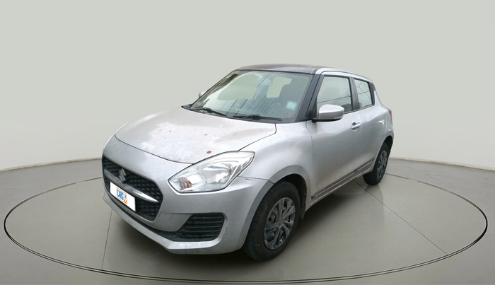 2018 Maruti Swift VXI, Petrol, Manual, 91,008 km, exterior
