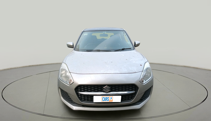 2018 Maruti Swift VXI, Petrol, Manual, 91,008 km, exterior