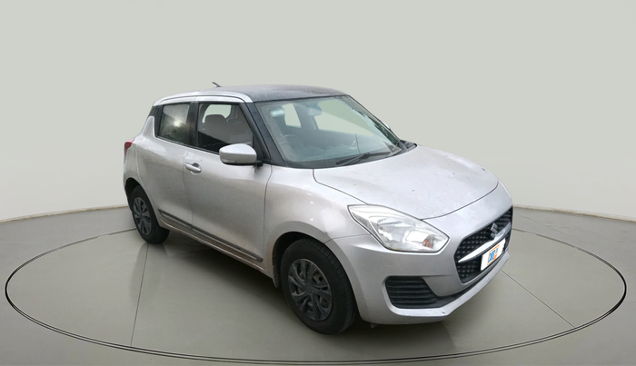 2018 Maruti Swift VXI, Petrol, Manual, 91,008 km, exterior