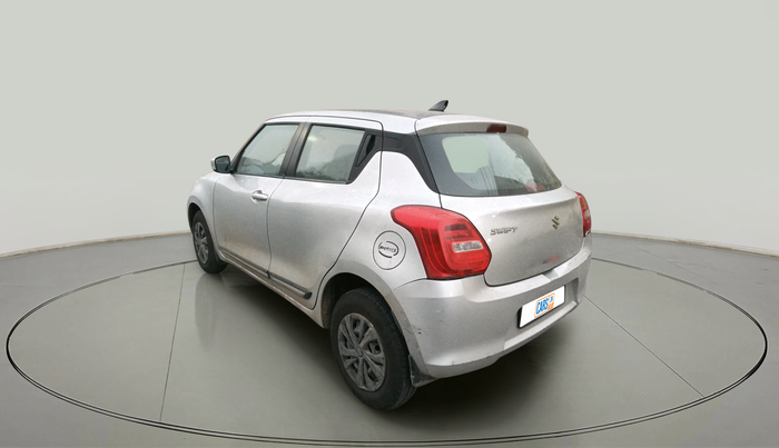 2018 Maruti Swift VXI, Petrol, Manual, 91,008 km, exterior