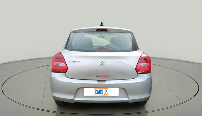 2018 Maruti Swift VXI, Petrol, Manual, 91,008 km, exterior