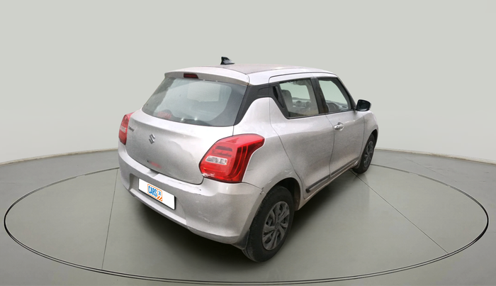 2018 Maruti Swift VXI, Petrol, Manual, 91,008 km, exterior