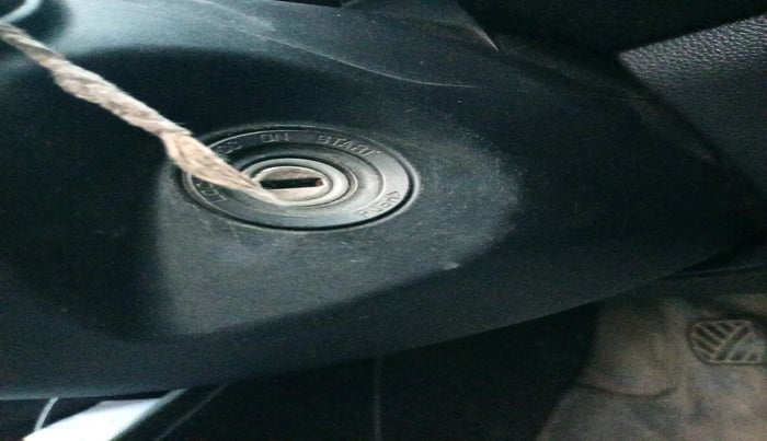 2018 Maruti Swift VXI, Petrol, Manual, 91,008 km, interior