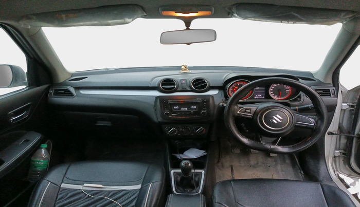 2018 Maruti Swift VXI, Petrol, Manual, 91,008 km, interior