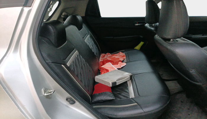 2018 Maruti Swift VXI, Petrol, Manual, 91,008 km, interior