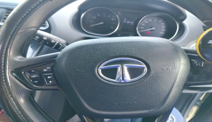 2019 Tata Tiago XZ PLUS DIESEL, Diesel, Manual, 86,143 km, interior