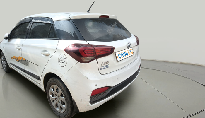 2019 Hyundai Elite i20 MAGNA EXECUTIVE 1.2, Petrol, Manual, 1,66,601 km, exterior
