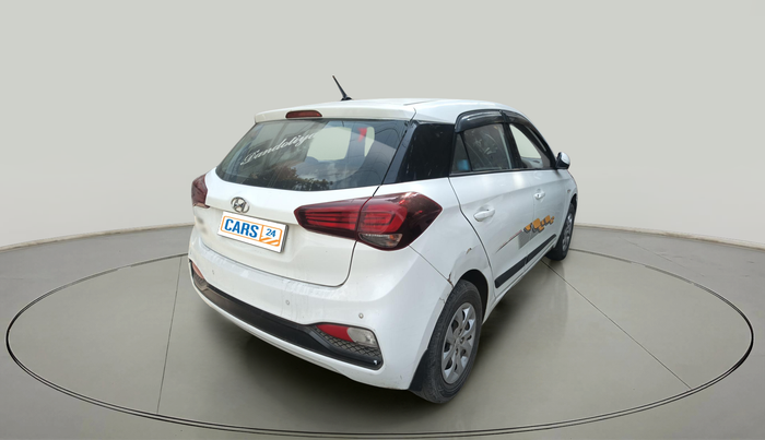 2019 Hyundai Elite i20 MAGNA EXECUTIVE 1.2, Petrol, Manual, 1,66,601 km, exterior