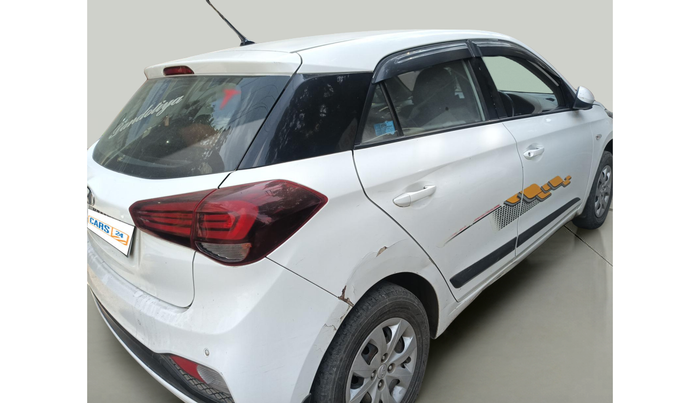 2019 Hyundai Elite i20 MAGNA EXECUTIVE 1.2, Petrol, Manual, 1,66,601 km, exterior