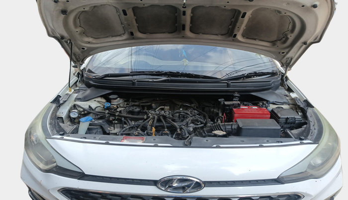 2019 Hyundai Elite i20 MAGNA EXECUTIVE 1.2, Petrol, Manual, 1,66,601 km, exterior