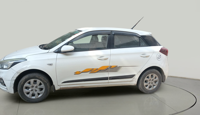 2019 Hyundai Elite i20 MAGNA EXECUTIVE 1.2, Petrol, Manual, 1,66,601 km, exterior