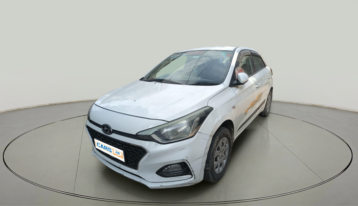 2019 Hyundai Elite i20 MAGNA EXECUTIVE 1.2, Petrol, Manual, 1,66,601 km, exterior