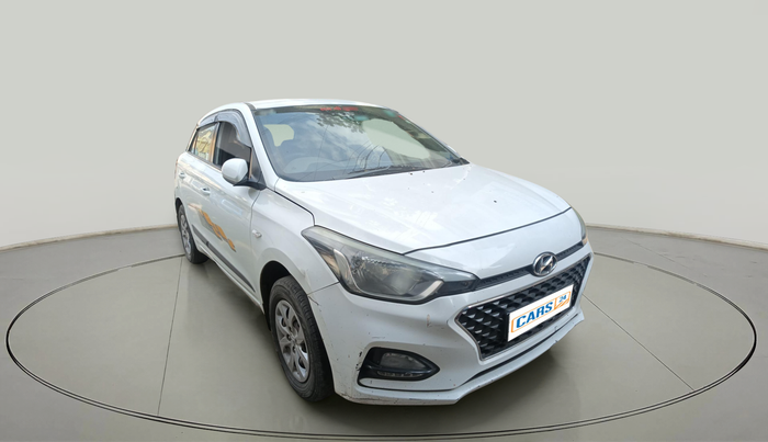 2019 Hyundai Elite i20 MAGNA EXECUTIVE 1.2, Petrol, Manual, 1,66,601 km, exterior