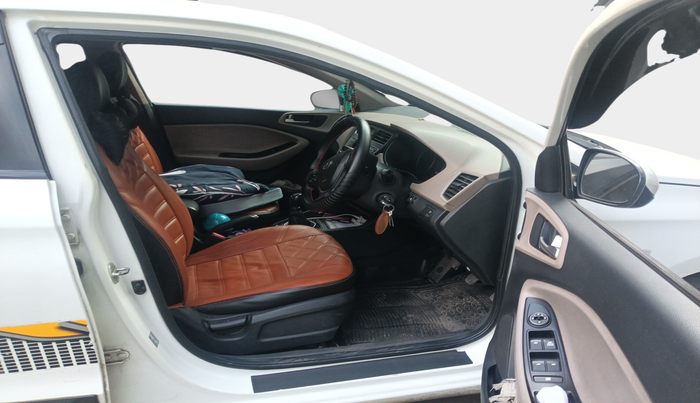 2019 Hyundai Elite i20 MAGNA EXECUTIVE 1.2, Petrol, Manual, 1,66,601 km, interior