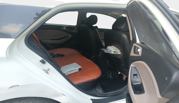 2019 Hyundai Elite i20 MAGNA EXECUTIVE 1.2, Petrol, Manual, 1,66,601 km, interior