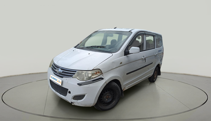 2015 Chevrolet Enjoy 1.3 LS 8 STR, Diesel, Manual, 1,72,621 km, exterior