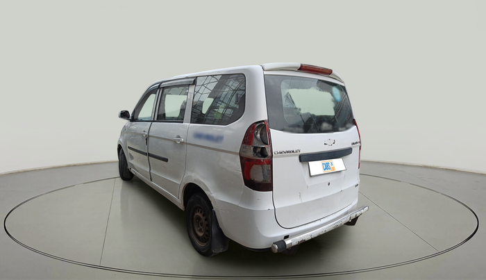 2015 Chevrolet Enjoy 1.3 LS 8 STR, Diesel, Manual, 1,72,621 km, exterior