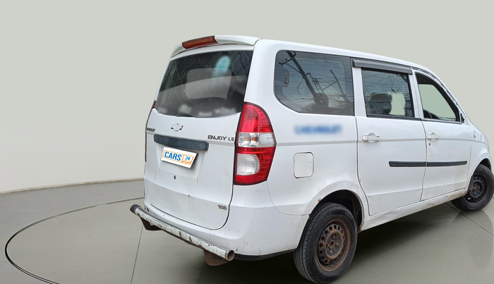 2015 Chevrolet Enjoy 1.3 LS 8 STR, Diesel, Manual, 1,72,621 km, exterior
