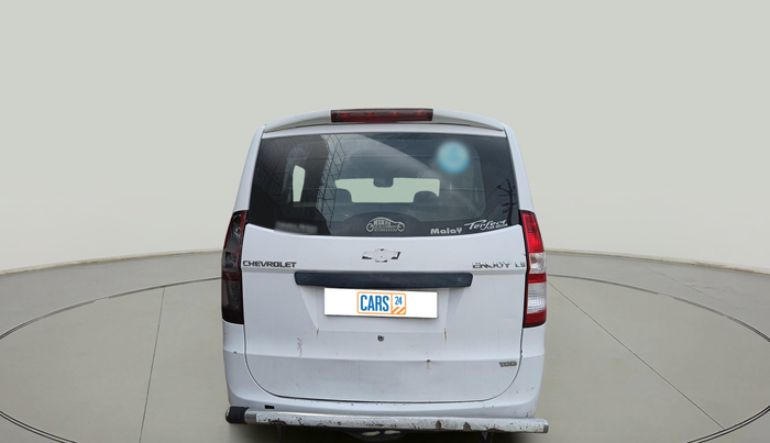 2015 Chevrolet Enjoy 1.3 LS 8 STR, Diesel, Manual, 1,72,621 km, exterior