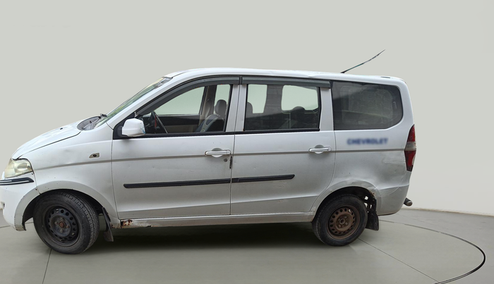 2015 Chevrolet Enjoy 1.3 LS 8 STR, Diesel, Manual, 1,72,621 km, exterior
