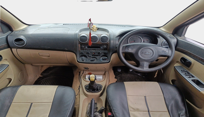 2015 Chevrolet Enjoy 1.3 LS 8 STR, Diesel, Manual, 1,72,621 km, interior
