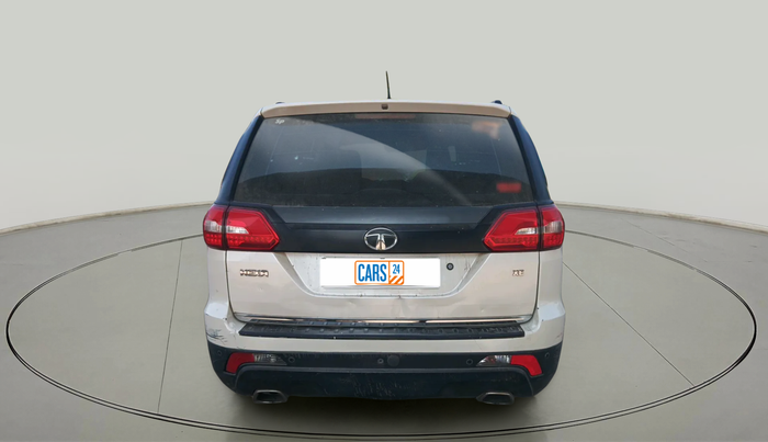 2018 Tata Hexa XE 4X2 7 STR, Diesel, Manual, 1,07,028 km, exterior