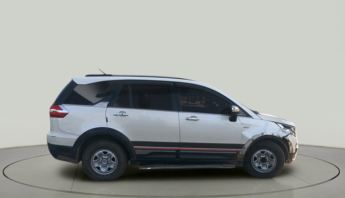 2018 Tata Hexa XE 4X2 7 STR, Diesel, Manual, 1,07,028 km, exterior