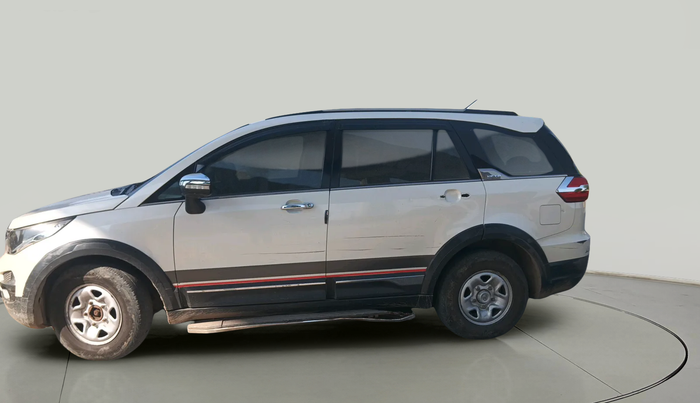 2018 Tata Hexa XE 4X2 7 STR, Diesel, Manual, 1,07,028 km, exterior