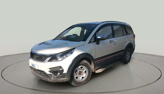 2018 Tata Hexa XE 4X2 7 STR, Diesel, Manual, 1,07,028 km, exterior