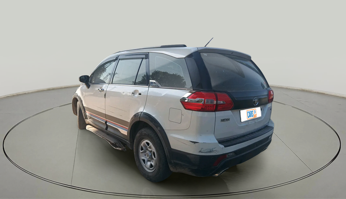 2018 Tata Hexa XE 4X2 7 STR, Diesel, Manual, 1,07,028 km, exterior
