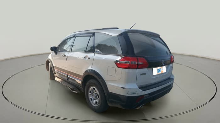 2018 Tata Hexa XE 4X2 7 STR, Diesel, Manual, 1,07,028 km, exterior