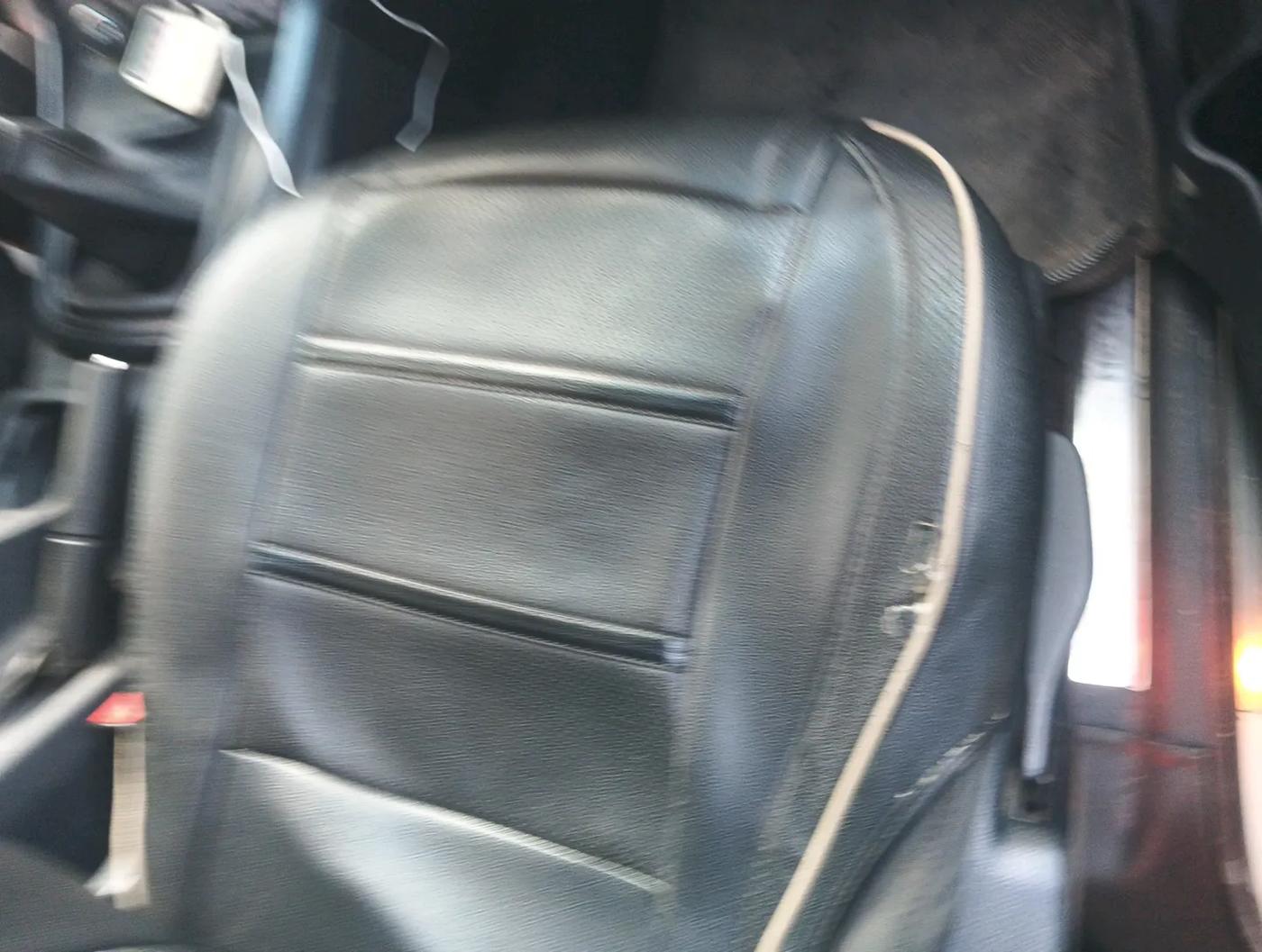 2018 Tata Hexa XE 4X2 7 STR, Diesel, Manual, 1,07,028 km, interior