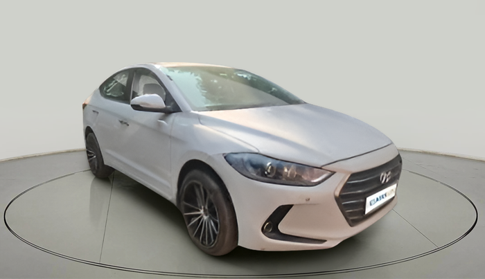 2017 Hyundai New Elantra 2.0 S PETROL, Petrol, Manual, 1,35,295 km, exterior