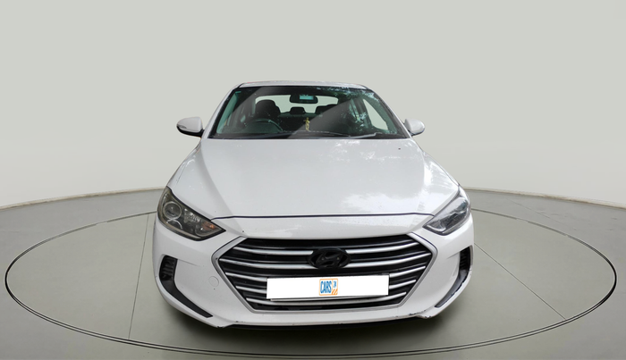 2017 Hyundai New Elantra 2.0 S PETROL, Petrol, Manual, 1,35,295 km, exterior