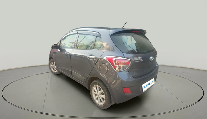 2015 Hyundai Grand i10 ASTA 1.2 KAPPA VTVT, Petrol, Manual, 59,495 km, exterior