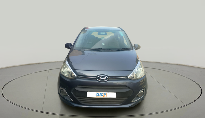 2015 Hyundai Grand i10 ASTA 1.2 KAPPA VTVT, Petrol, Manual, 59,495 km, exterior