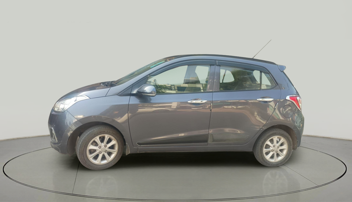 2015 Hyundai Grand i10 ASTA 1.2 KAPPA VTVT, Petrol, Manual, 59,495 km, exterior